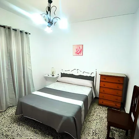 Apartamento Cerca Del Mar Barbacoa Familias