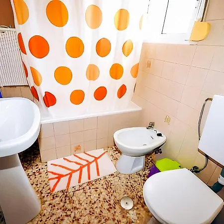 Cerca Del Mar Barbacoa Familias Apartamento *