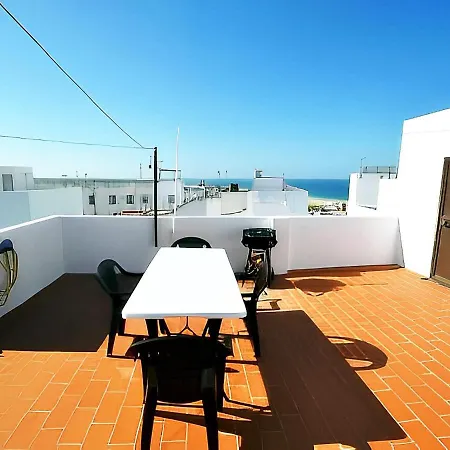 Cerca Del Mar Barbacoa Familias Conil De La Frontera