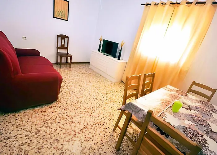 Cerca Del Mar Barbacoa Familias Appartement