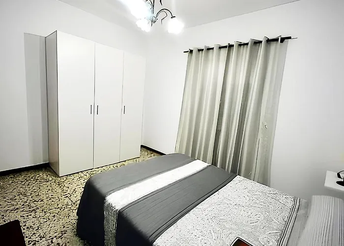 Appartement Cerca Del Mar Barbacoa Familias *